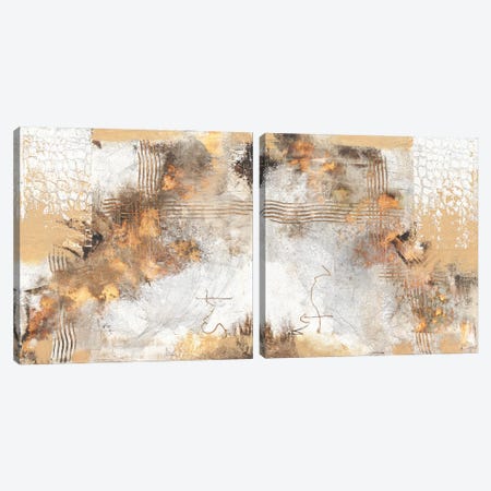 Self-Guided Diptych Canvas Print Set #CTW2HSET002} by Christine Reichow Canvas Art
