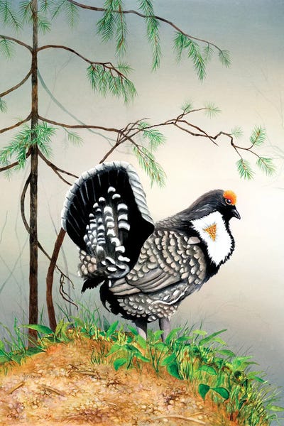 Looking For Love by Christine Reichow multi panel art