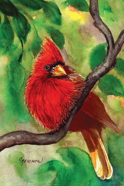 Regal Red