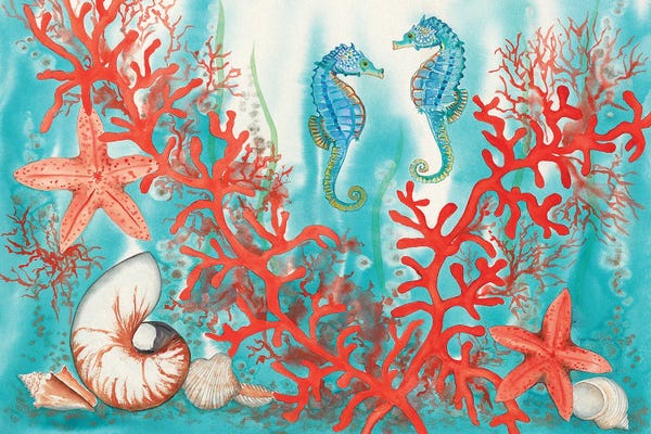 Seahorses