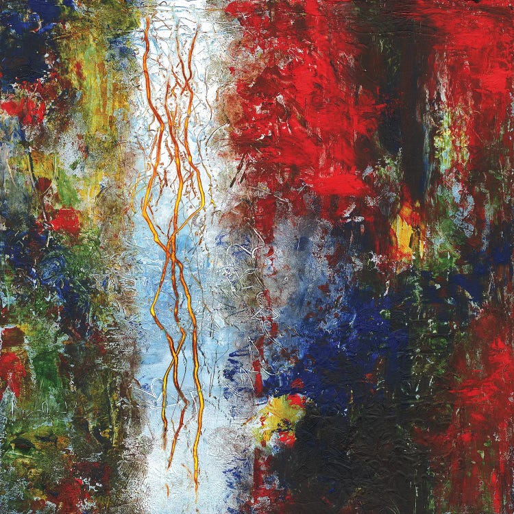 Exurburance by Christine Reichow wall art