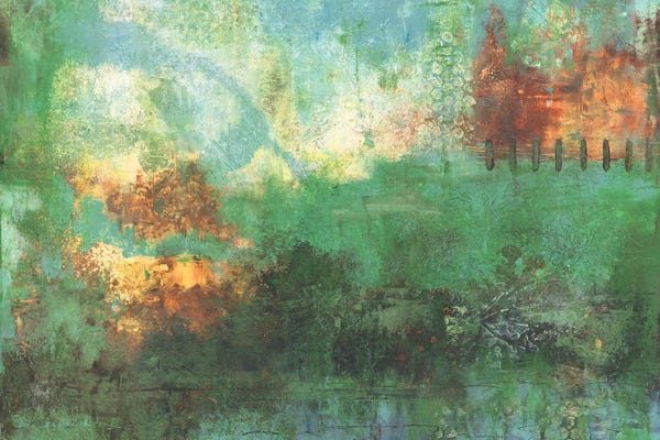 Gifts Inspired by folklore: River Running Through by Christine Reichow