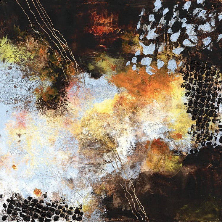Safari II by Christine Reichow wall art