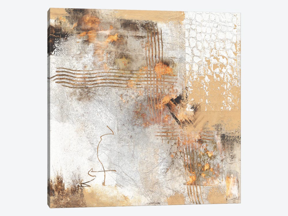 Self-Guided II by Christine Reichow 1-piece Canvas Art