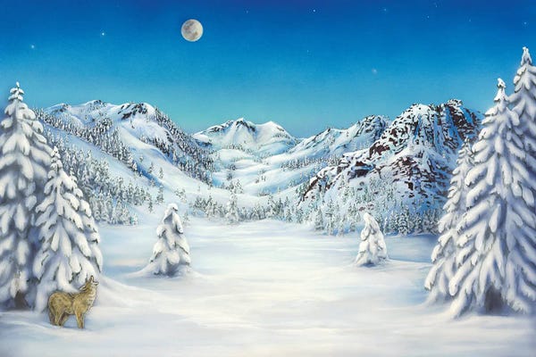 The Cry Of Squaw Valley