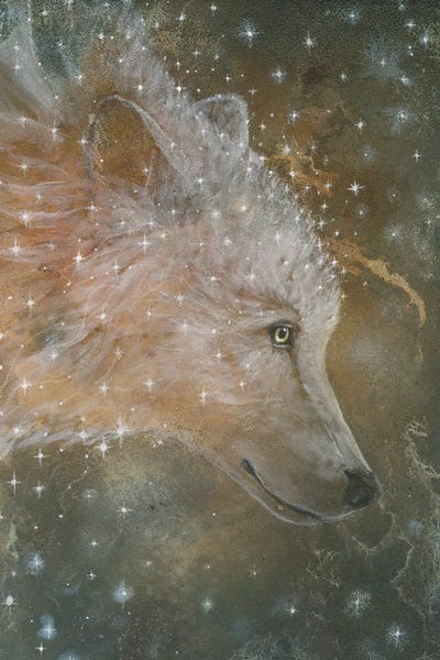 Cathy McClelland: Star Wolf by Cathy McClelland