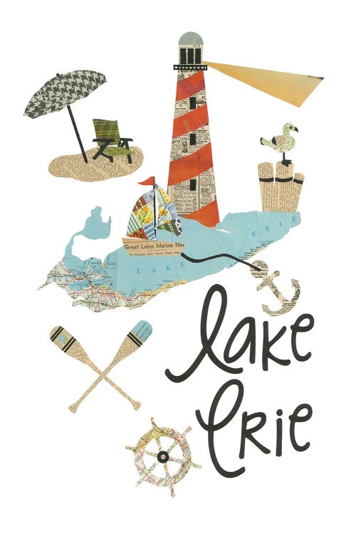 Lake Erie Lighthouse
