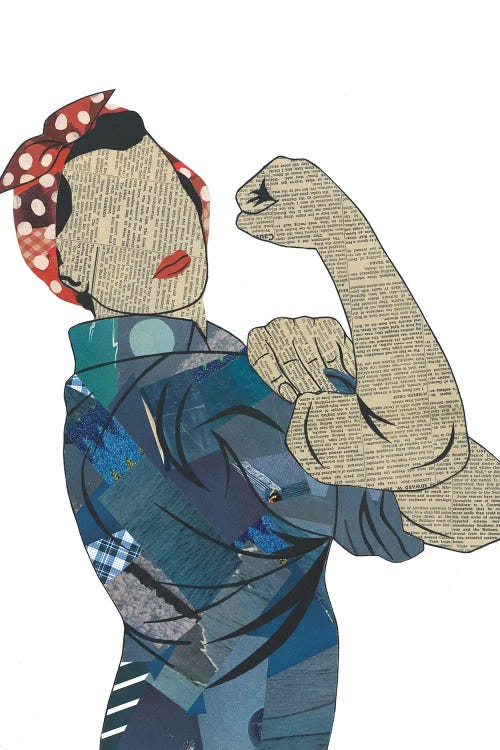 Rosie The Riveter