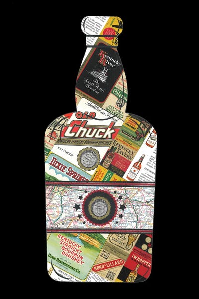 Bourbon: Bourbon by Paper Cutz