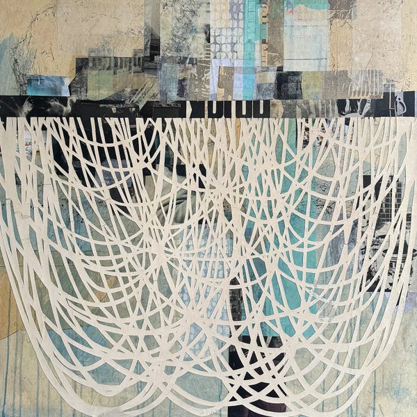 Cordula Kagemann: Under The Surface III by Cordula Kagemann