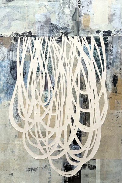 Cordula Kagemann: Under The Surface I by Cordula Kagemann