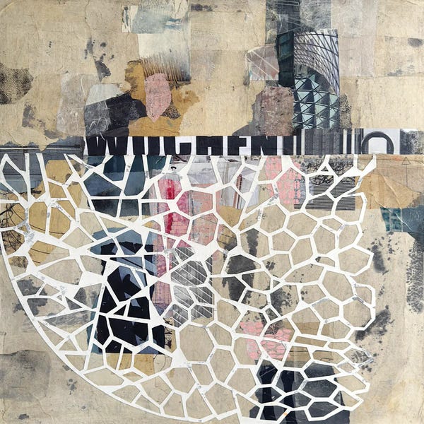 Cordula Kagemann: What Lies Beneath XIII by Cordula Kagemann