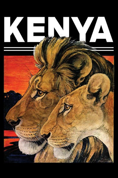 Daydream Destinations: Visit Kenya by Saturday Evening Post