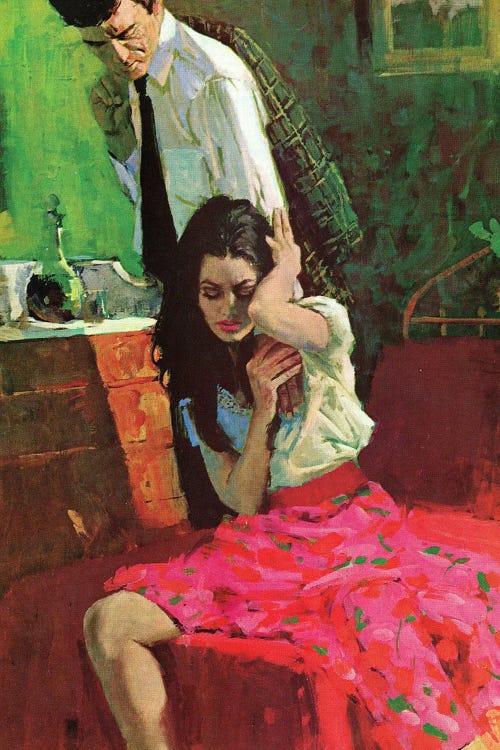 What Ritual Is Being Observed Tonight? by Coby Whitmore wall art