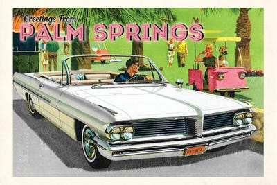 Vintage Travel Posters