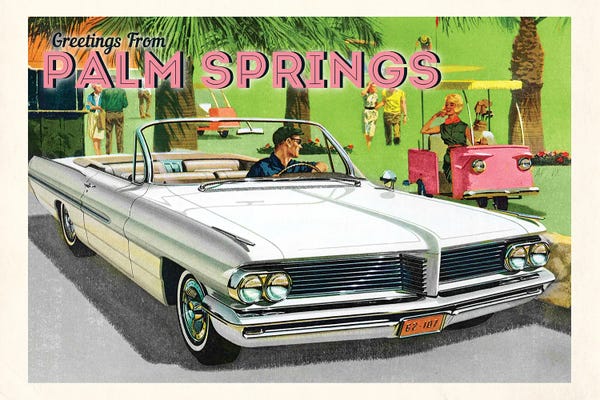 Vintage Travel Posters