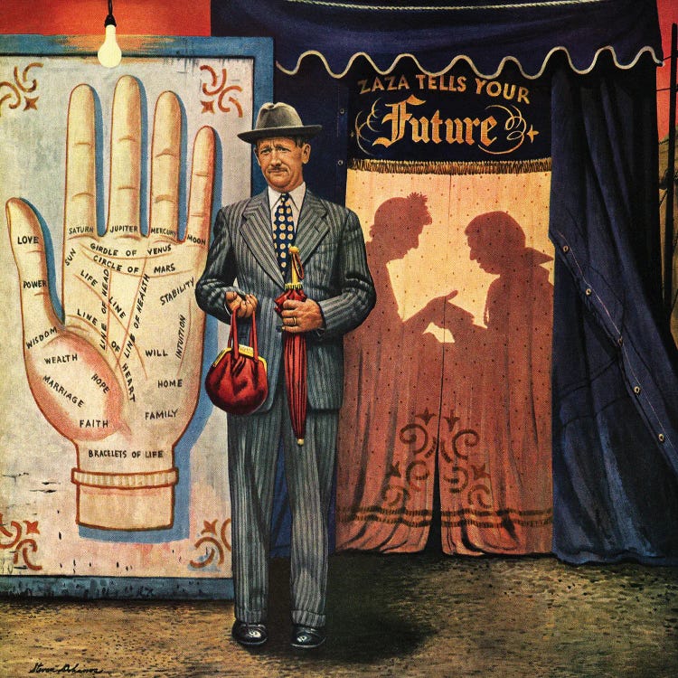 Palmist