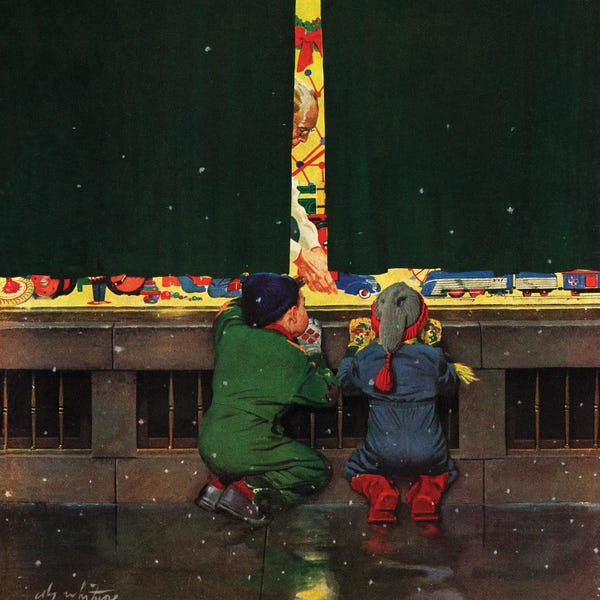 Toys & Collectibles: Toy Store Window by Coby Whitmore