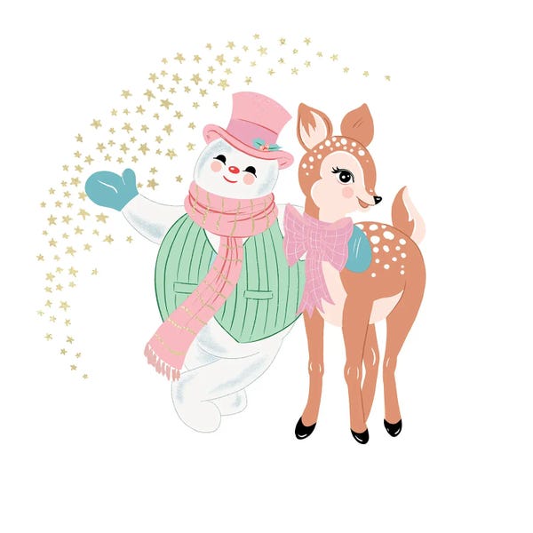 Candyland Friends