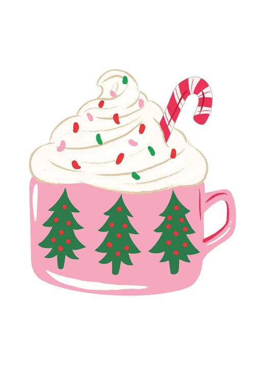 Candyland Hot Cocoa