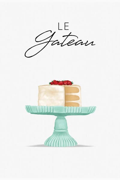 French Cake
