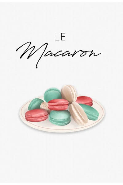 Christmas Signs & Sentiments: French Macarons by Saturday Evening Post
