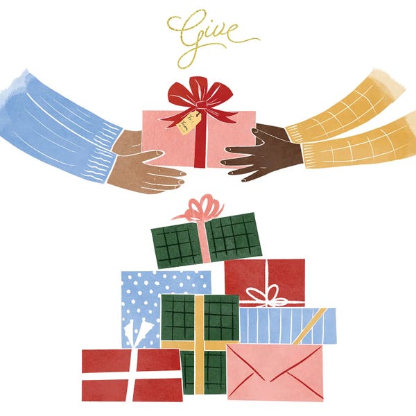 Give