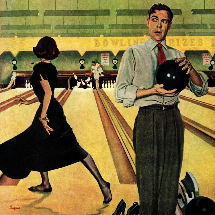 Bowling Strike