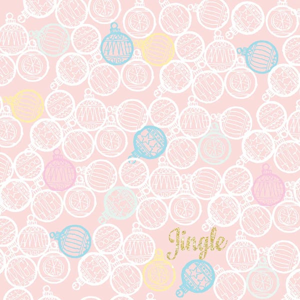 Pastel Ornament Pattern