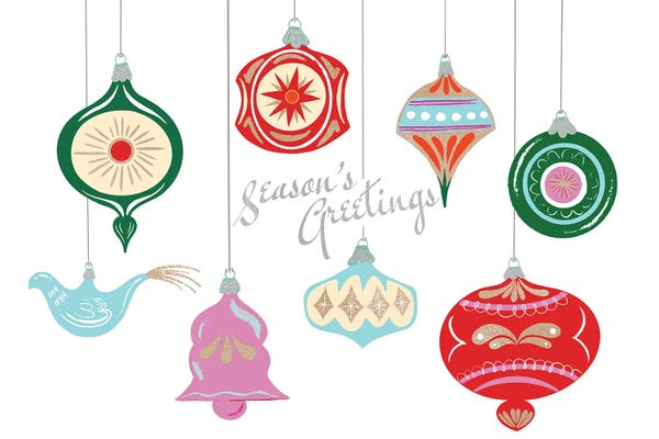 Season's Greetings