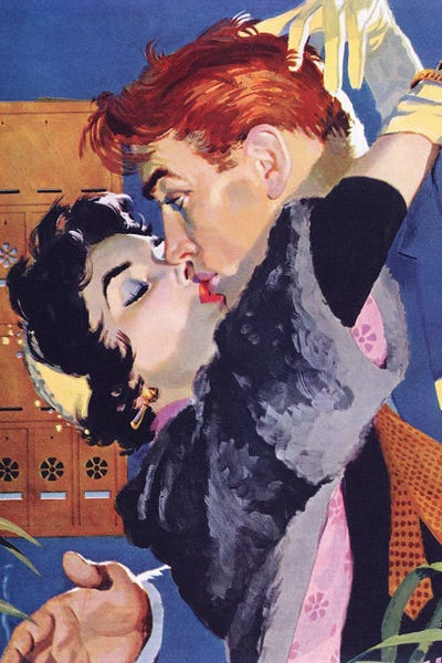 American Décor: The Girl Who Couldn't Cook by Robert Meyers