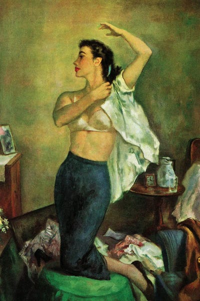 American Décor: Strange Reunion by Ben Stahl