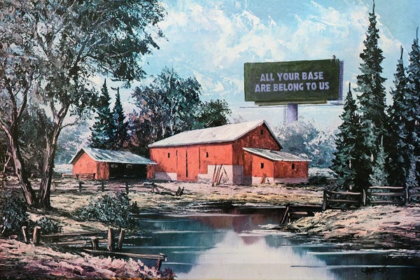 All Your Base