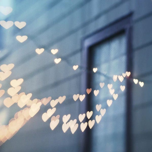 Hearts: Waiting For Romeo by Chelsea Victoria