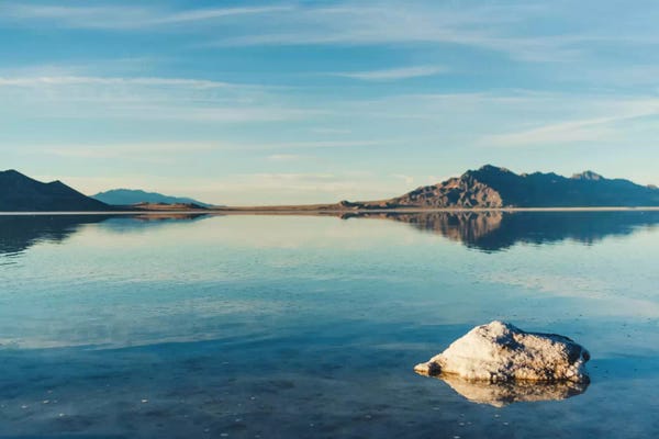 Chelsea Victoria: Salt Lake by Chelsea Victoria