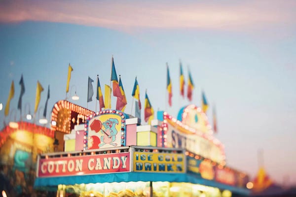 Chelsea Victoria: The Carnival by Chelsea Victoria