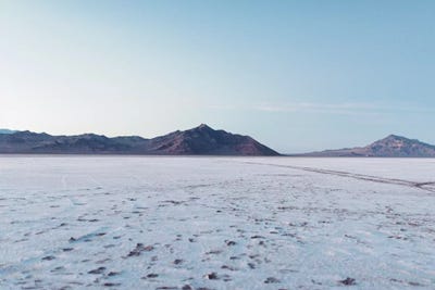 Salt Lake City by Chelsea Victoria art print