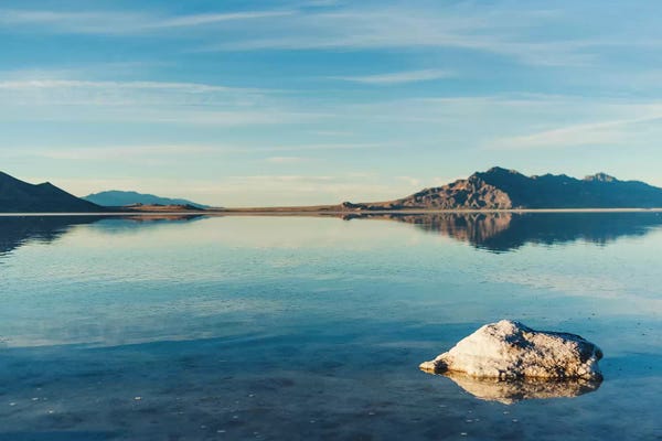 Chelsea Victoria: The Great Salt Lake II by Chelsea Victoria
