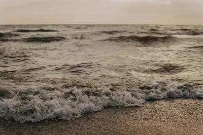 The Surg by Chelsea Victoria acrylic art print