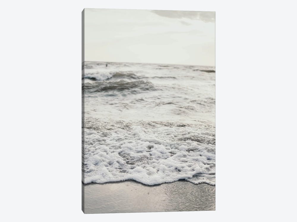 White Water by Chelsea Victoria 1-piece Canvas Print