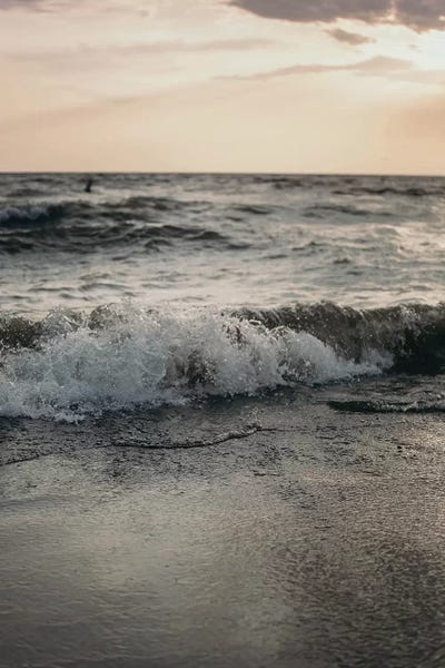Waves And Surf