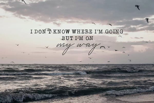 Exploration: On My Way by Chelsea Victoria