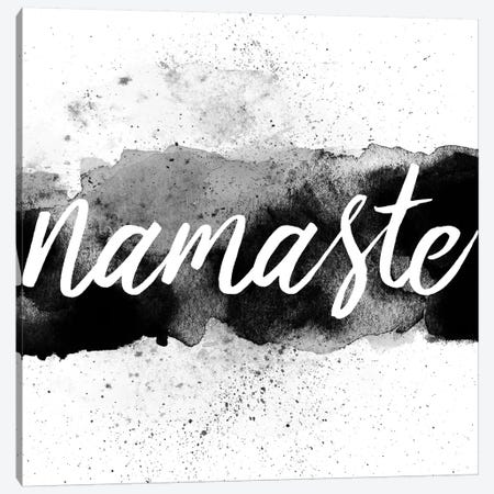 Namaste Canvas Print #CVA268} by Chelsea Victoria Canvas Artwork
