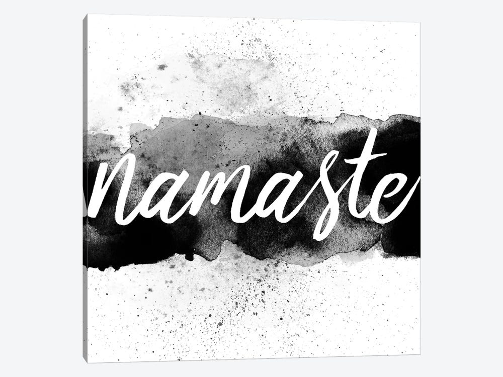Namaste by Chelsea Victoria 1-piece Canvas Print