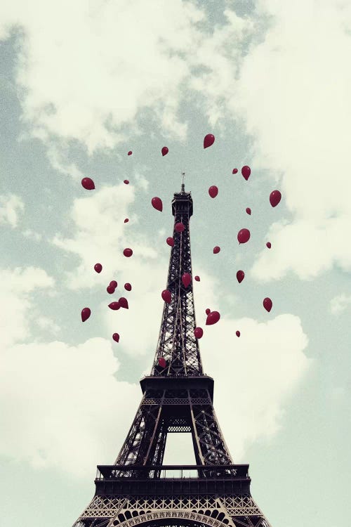 From Paris With Love