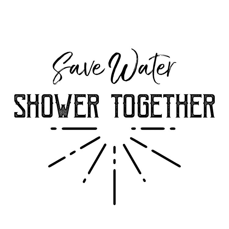 Shower Together