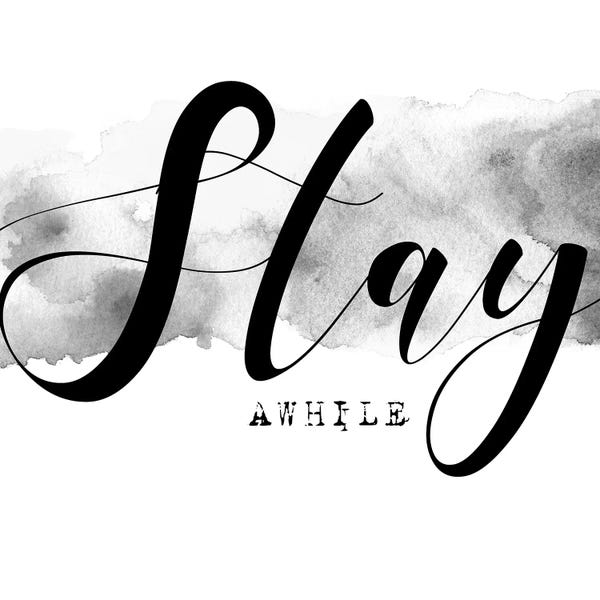 Chelsea Victoria: Stay A While by Chelsea Victoria