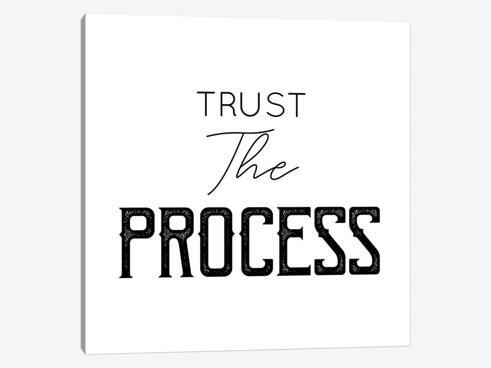 Trust The Process by Chelsea Victoria 1-piece Art Print