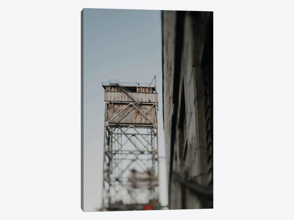 The Rust Belt by Chelsea Victoria 1-piece Canvas Print