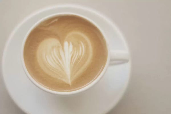Chelsea Victoria: A Latte Love by Chelsea Victoria